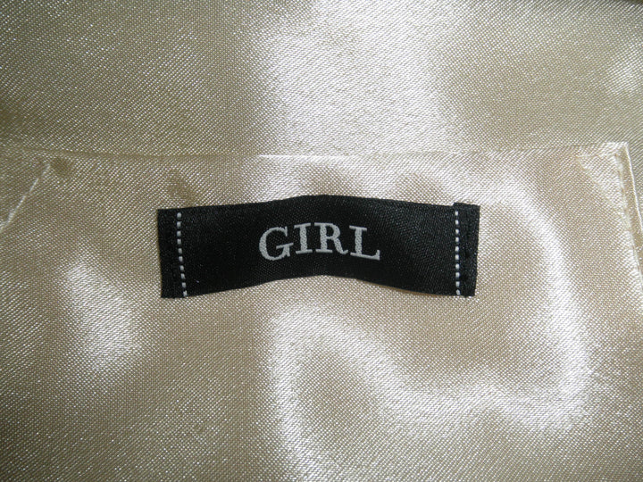 【小物/雑貨】 GIRL　ハンドバッグ/クラッチバッグ　バッグ