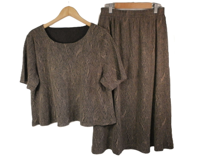 【激安古着】 francaise　セットアップ　オールインワンセットアップ