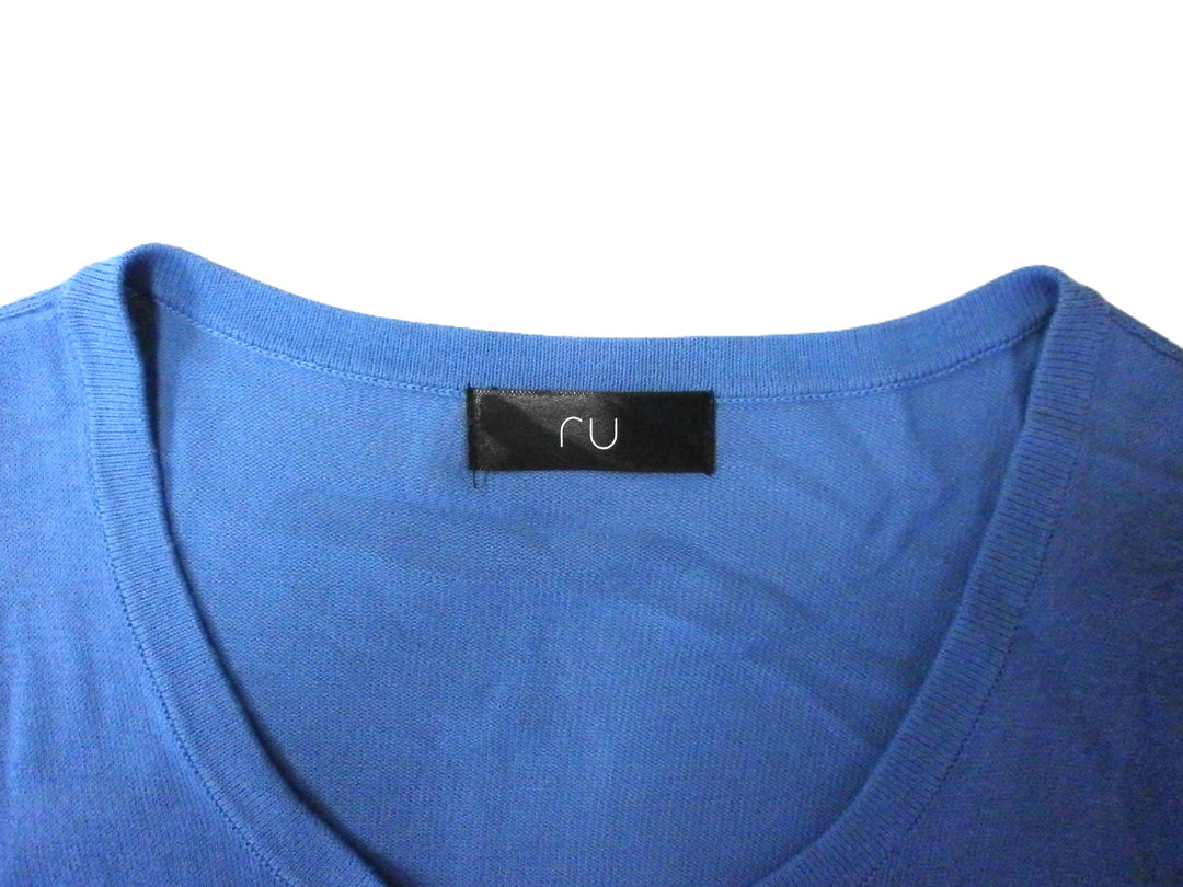 【激安古着】 ru　ニットorセーター　トップス