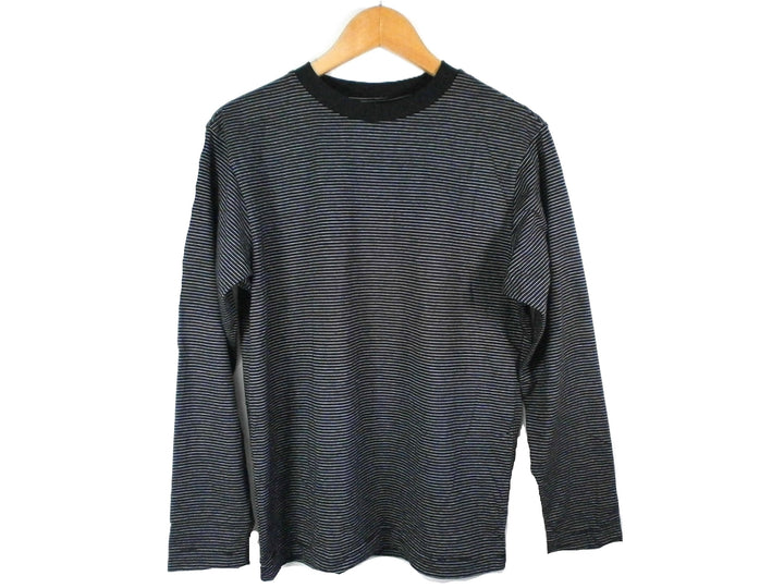 【激安古着】 無印良品　長袖Tシャツ　トップス