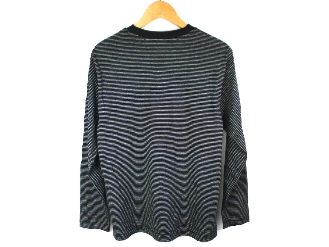 【激安古着】 無印良品　長袖Tシャツ　トップス