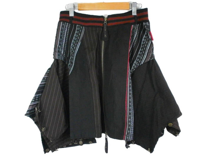 【激安古着】 OzzCcroce　ミニスカート　スカート