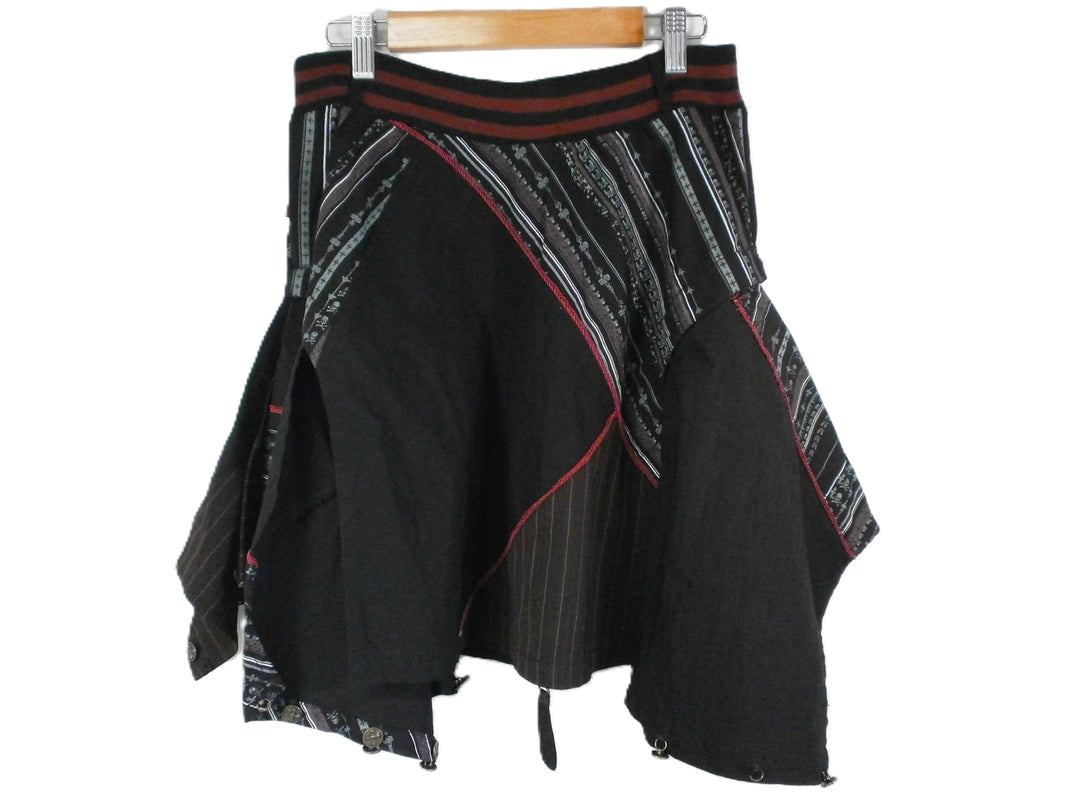 【激安古着】 OzzCcroce　ミニスカート　スカート