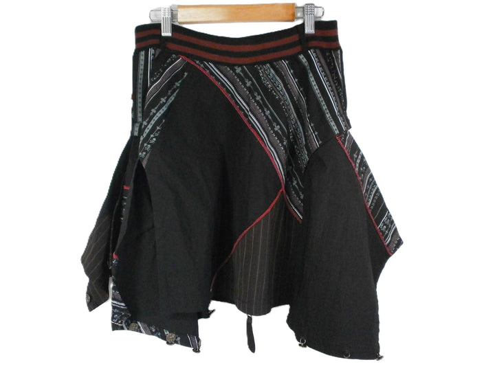 【激安古着】 OzzCcroce　ミニスカート　スカート