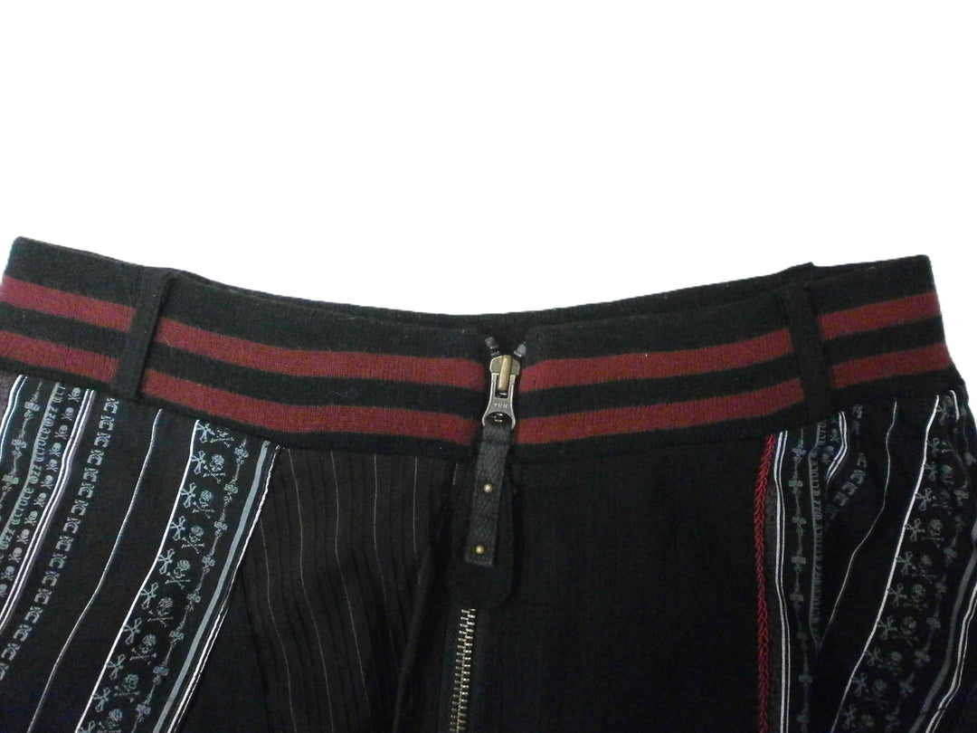 【激安古着】 OzzCcroce　ミニスカート　スカート