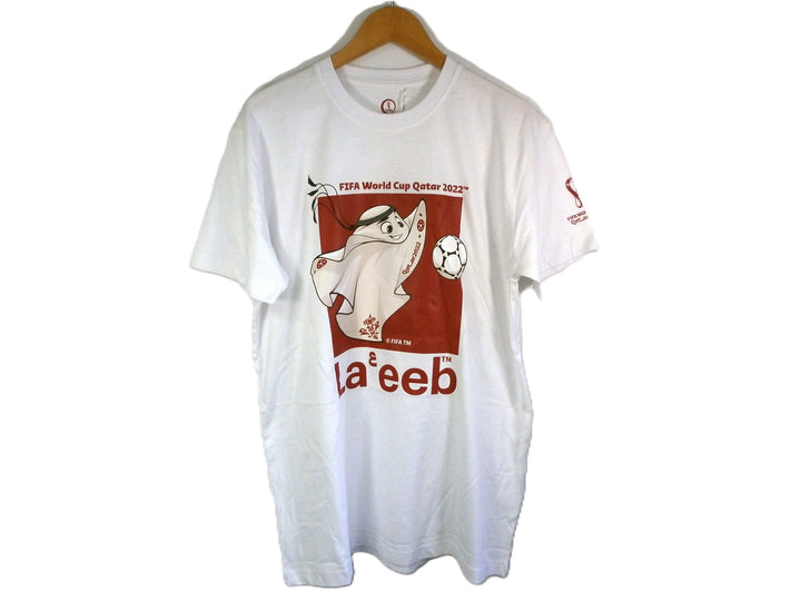 【激安古着】 FIFA World Cup Qatar2022　半袖Tシャツ　トップス