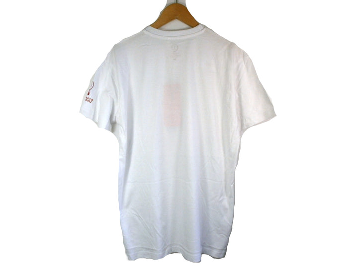【激安古着】 FIFA World Cup Qatar2022　半袖Tシャツ　トップス