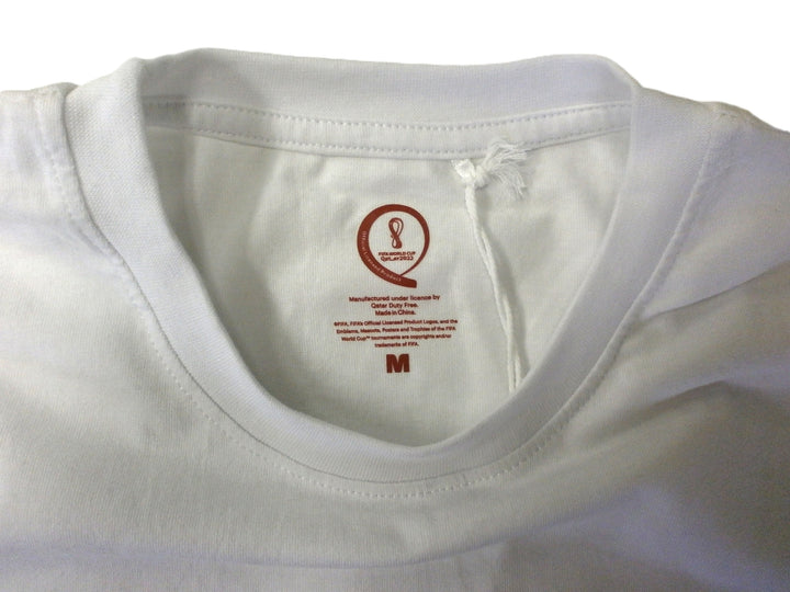 【激安古着】 FIFA World Cup Qatar2022　半袖Tシャツ　トップス