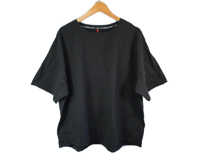 【激安古着】 HK WORKS ATHLE　半袖Tシャツ　トップス