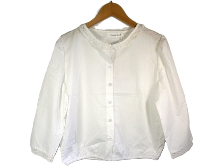 【激安古着】 YOUYAMEIDUO　長袖シャツ　トップス