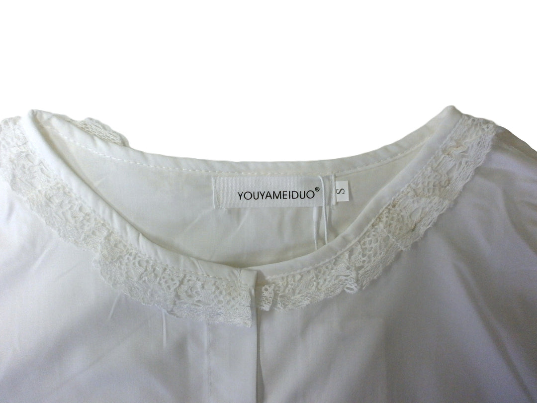 【激安古着】 YOUYAMEIDUO　長袖シャツ　トップス