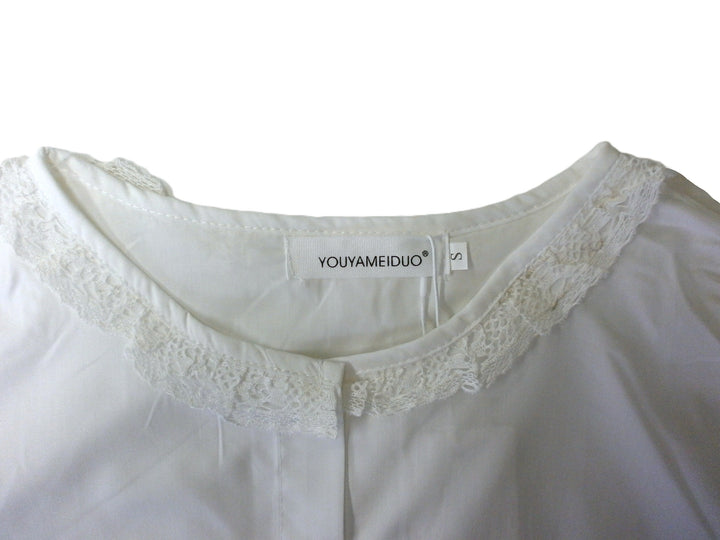 【激安古着】 YOUYAMEIDUO　長袖シャツ　トップス