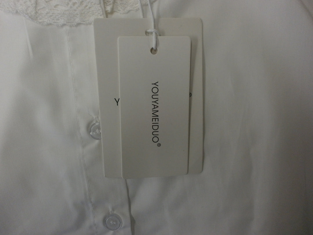 【激安古着】 YOUYAMEIDUO　長袖シャツ　トップス