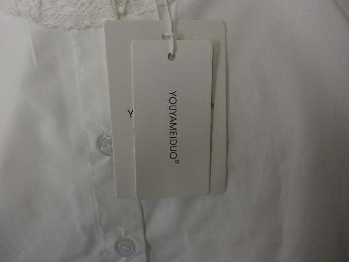 【激安古着】 YOUYAMEIDUO　長袖シャツ　トップス