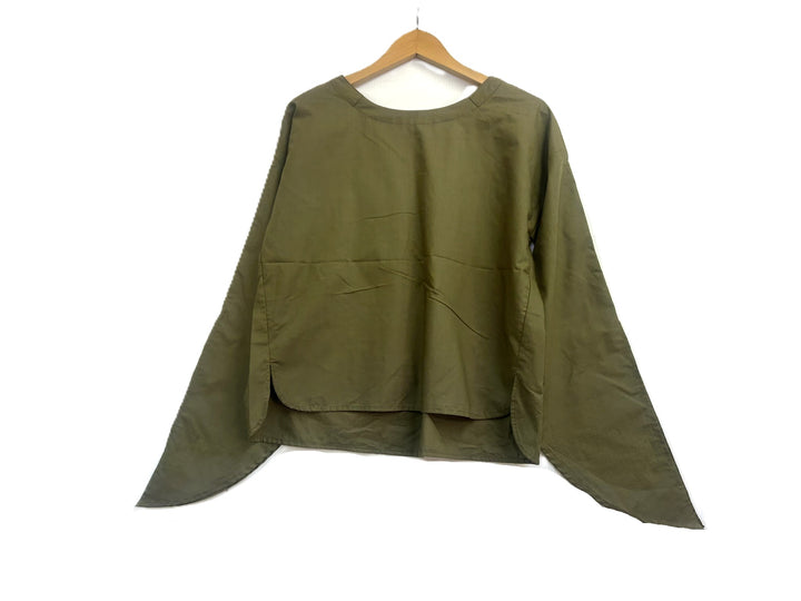 【激安古着】 Croisiere　長袖Tシャツ　トップス