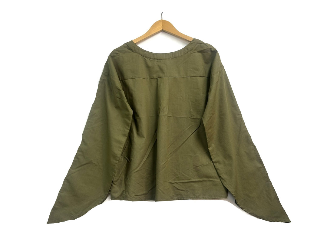 【激安古着】 Croisiere　長袖Tシャツ　トップス