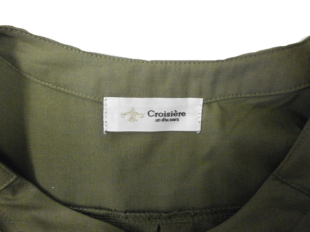 【激安古着】 Croisiere　長袖Tシャツ　トップス