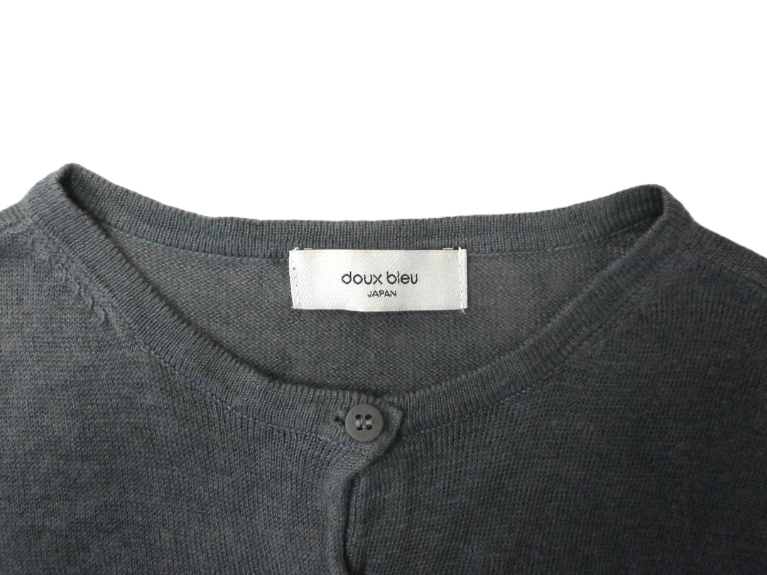 【激安古着】 doux　bleu　ニットorセーター　トップス