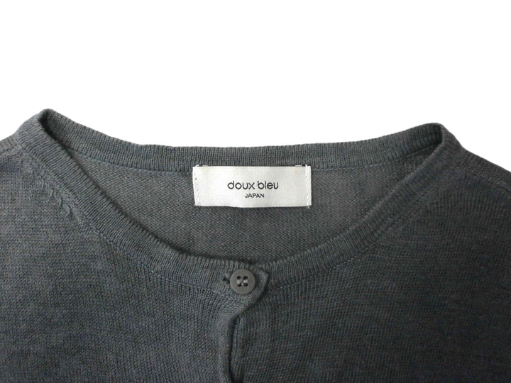 【激安古着】 doux　bleu　ニットorセーター　トップス