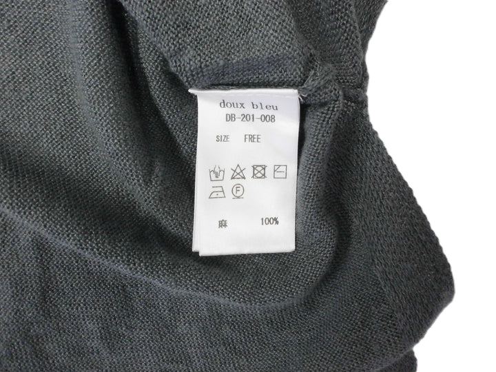 【激安古着】 doux　bleu　ニットorセーター　トップス