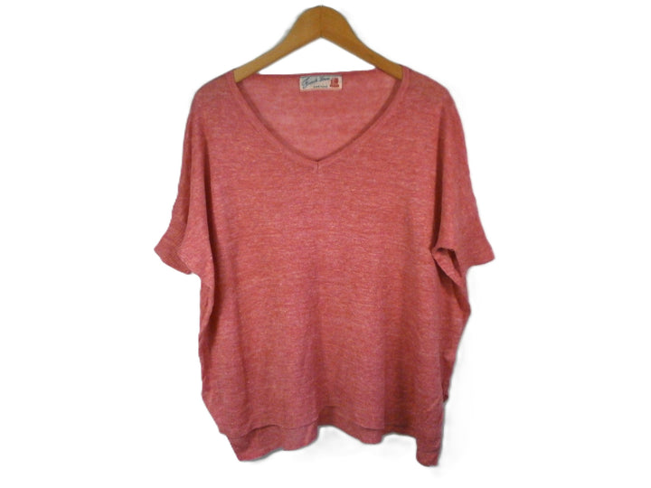 【激安古着】 French Linen　ニットorセーター　トップス