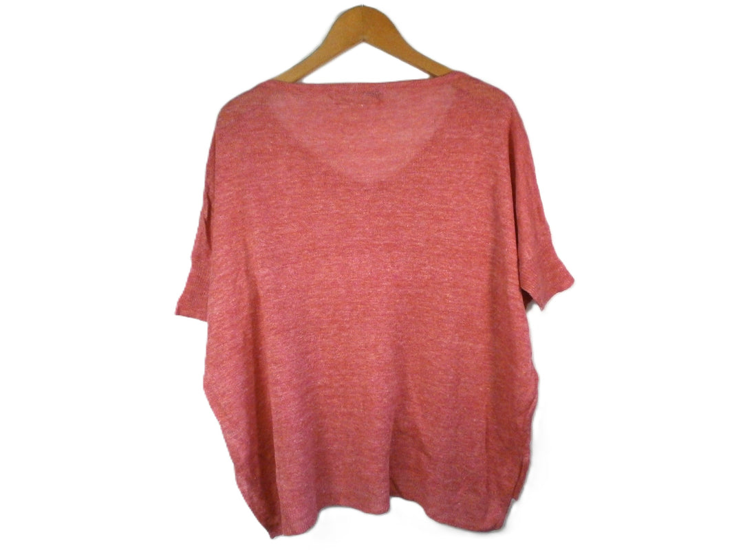 【激安古着】 French Linen　ニットorセーター　トップス