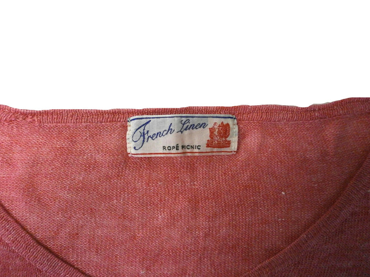 【激安古着】 French Linen　ニットorセーター　トップス