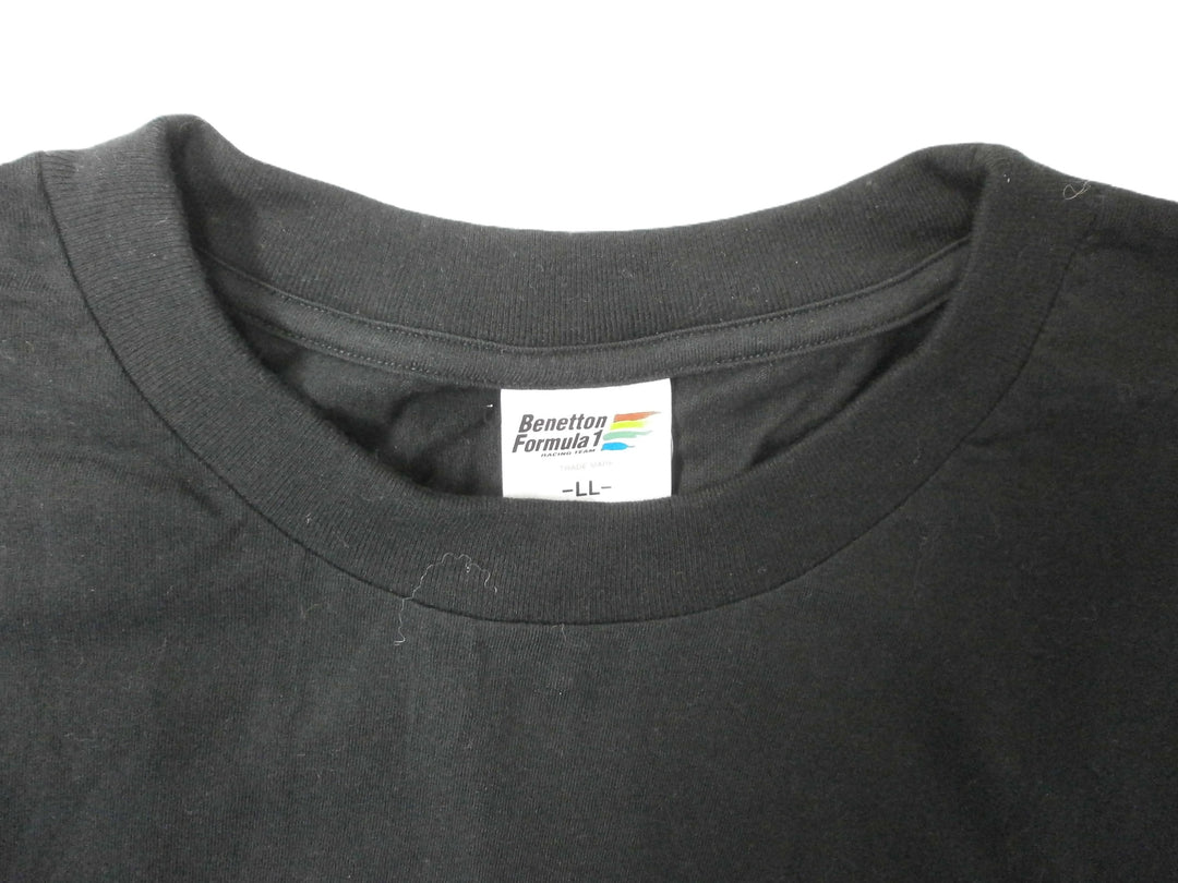 【激安古着】 Benetton Formula1　半袖Tシャツ　トップス