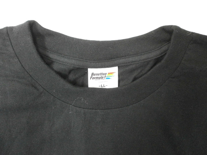【激安古着】 Benetton Formula1　半袖Tシャツ　トップス