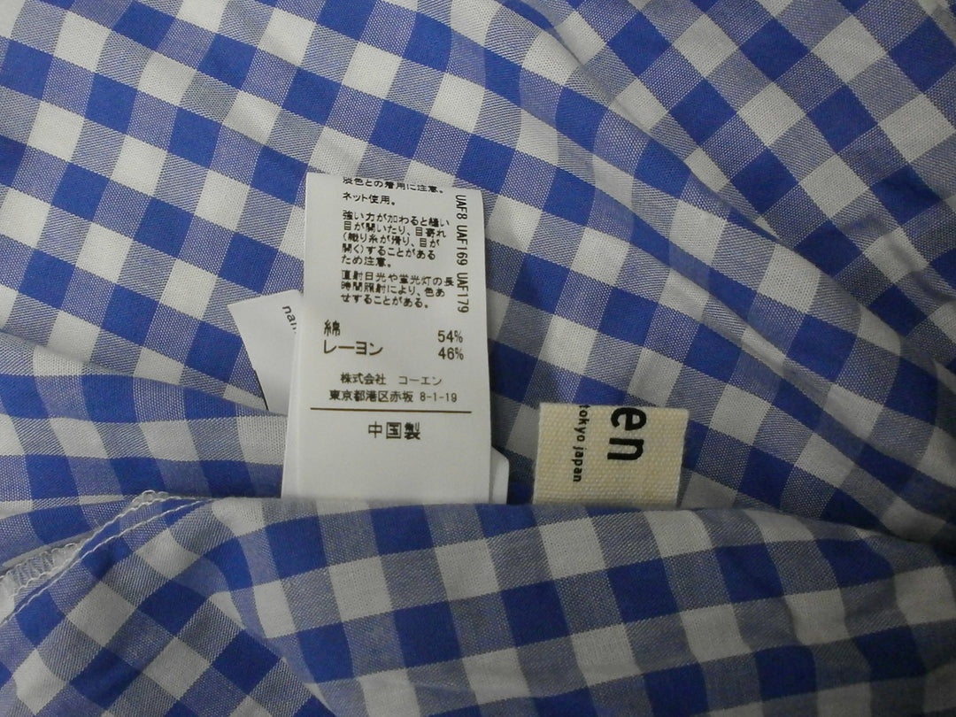 【激安古着】 coen　長袖シャツ　トップス