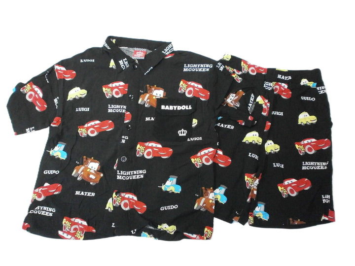 【激安古着】 BABY DOLL　セットアップ　オールインワンセットアップ