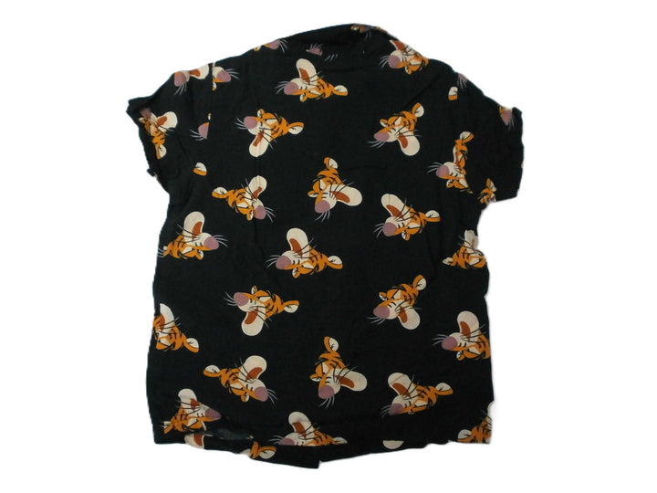 【激安古着】 disney ディズニー　半袖シャツ　トップス