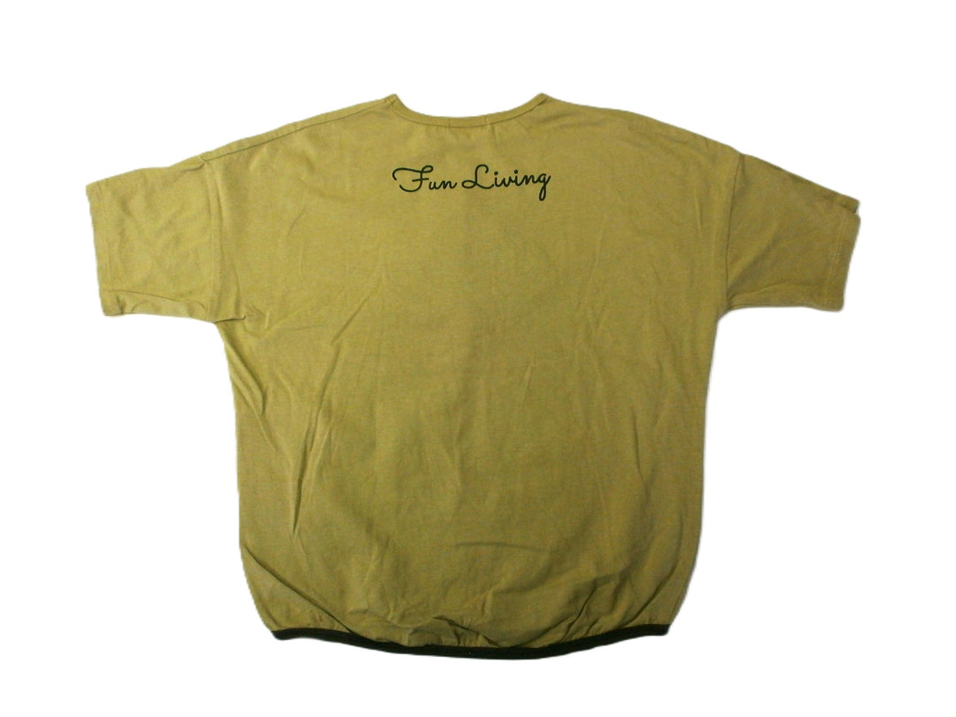 【激安古着】 BREEZE　半袖Tシャツ　トップス