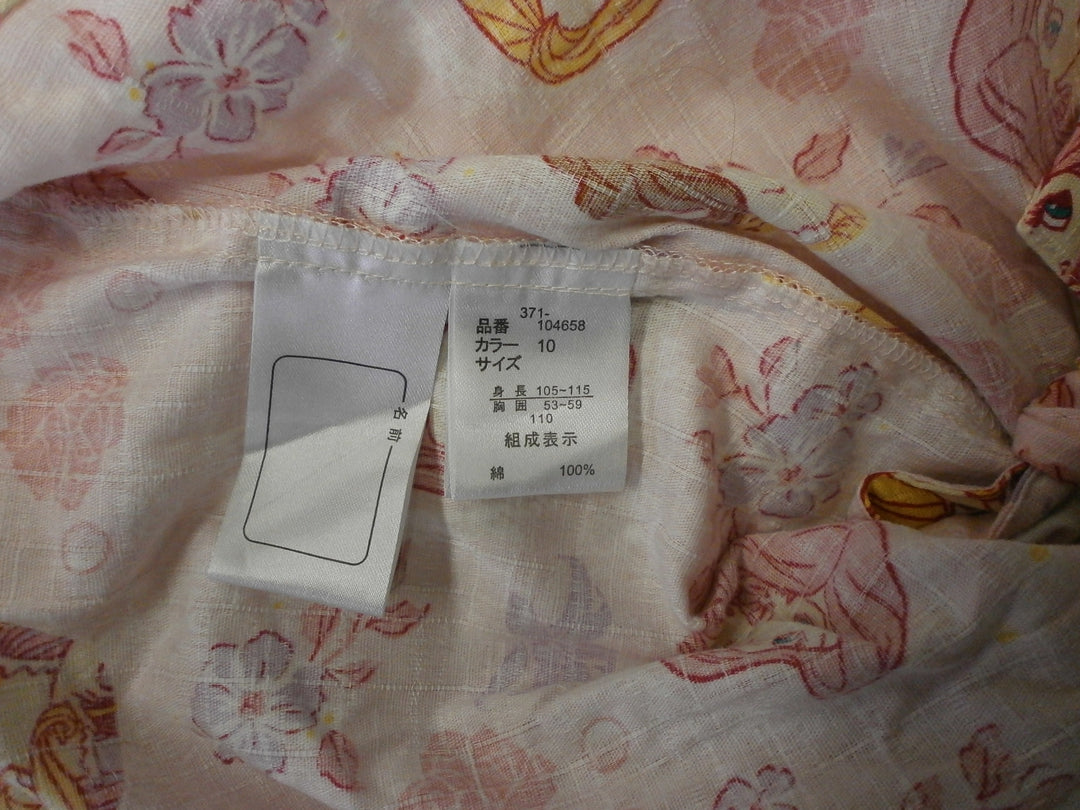 【激安古着】 disney ディズニー　その他着物　着物