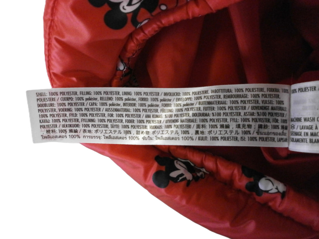 【激安古着】 disney ディズニー　ナイロンジャケット　アウター