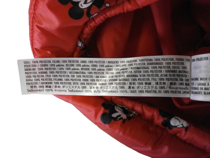 【激安古着】 disney ディズニー　ナイロンジャケット　アウター