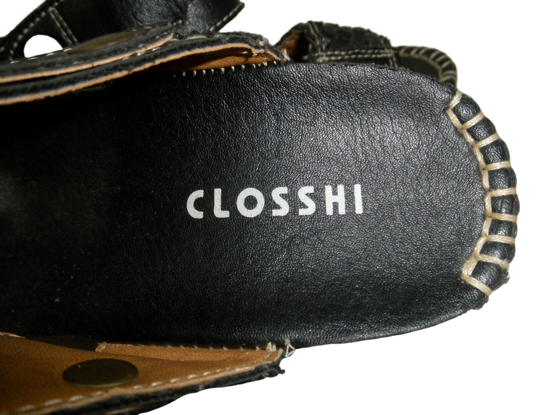 【小物/雑貨】　CLOSSHI　サンダル　シューズ