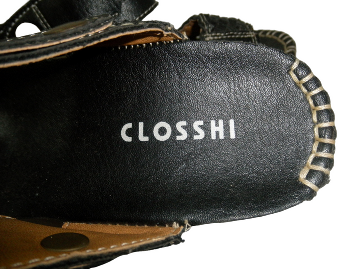 【小物/雑貨】　CLOSSHI　サンダル　シューズ