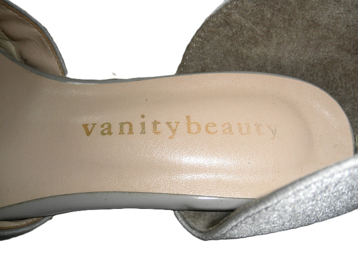 vanity beauty　パンプス　シューズ