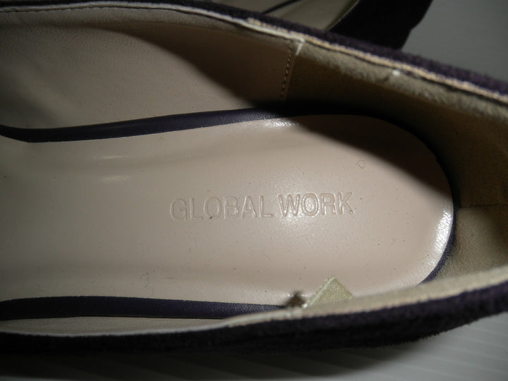 GLOBAL WORK　パンプス　シューズ