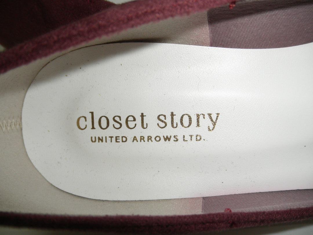 closet story　パンプス　シューズ