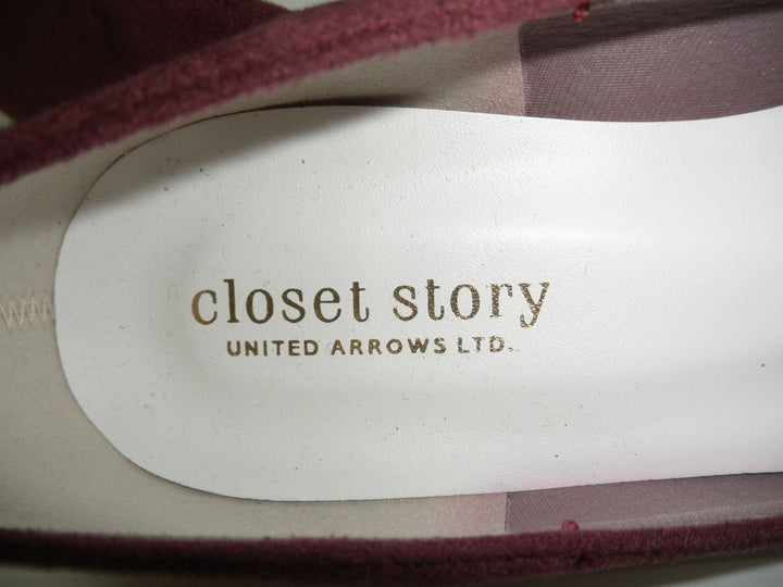 closet story　パンプス　シューズ