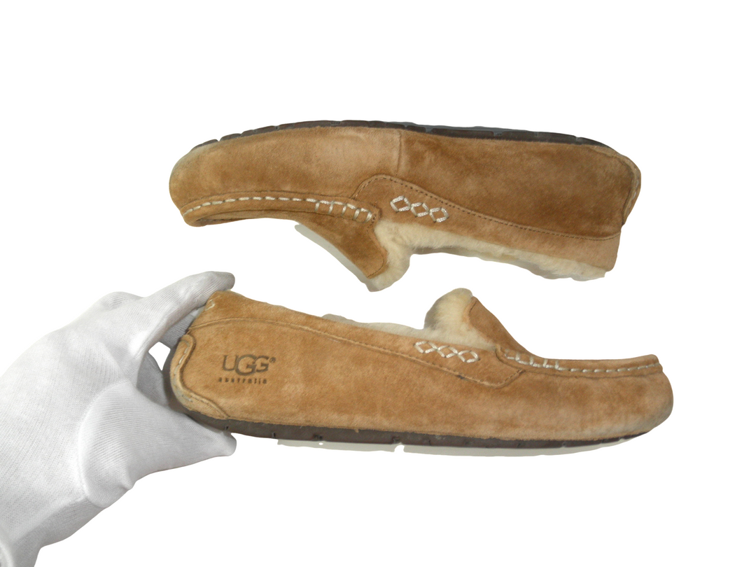 UGG　ファーブーツ　シューズ