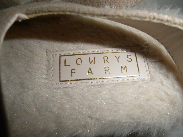 LOWRYS FARM　サンダル　シューズ