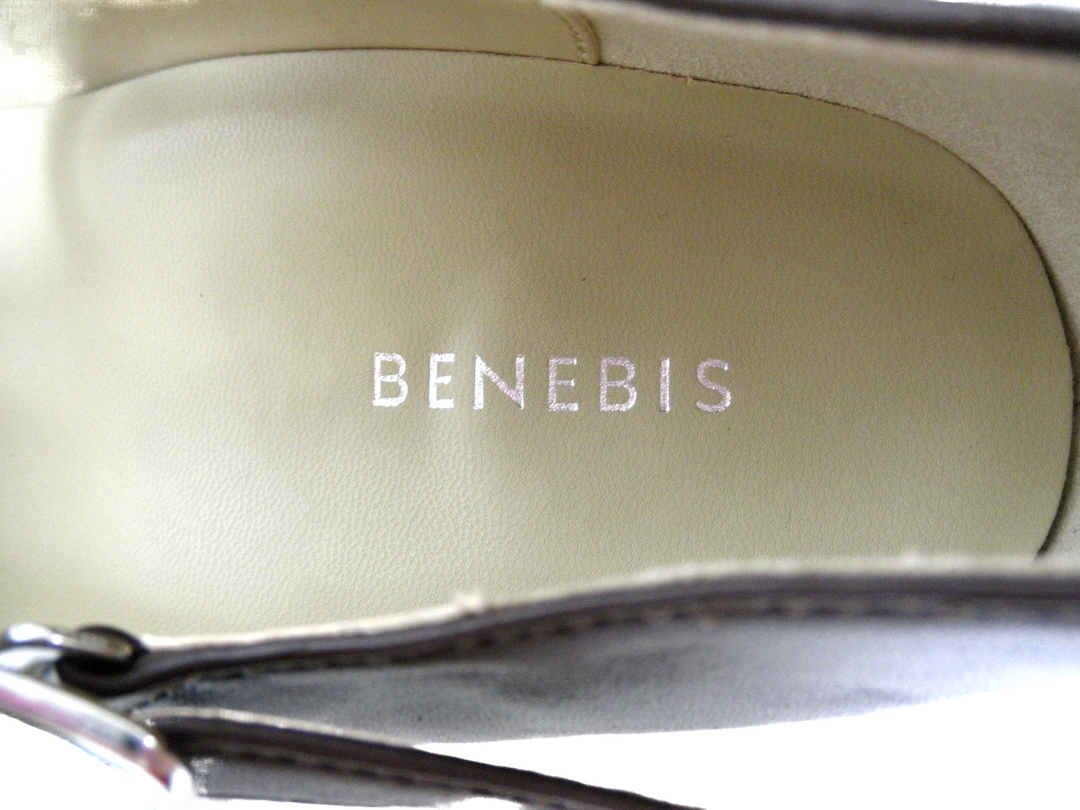 【激安古着】 BENEBIS　パンプス　シューズ