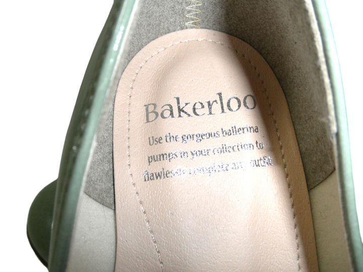 【激安古着】 Bakerloo　パンプス　シューズ