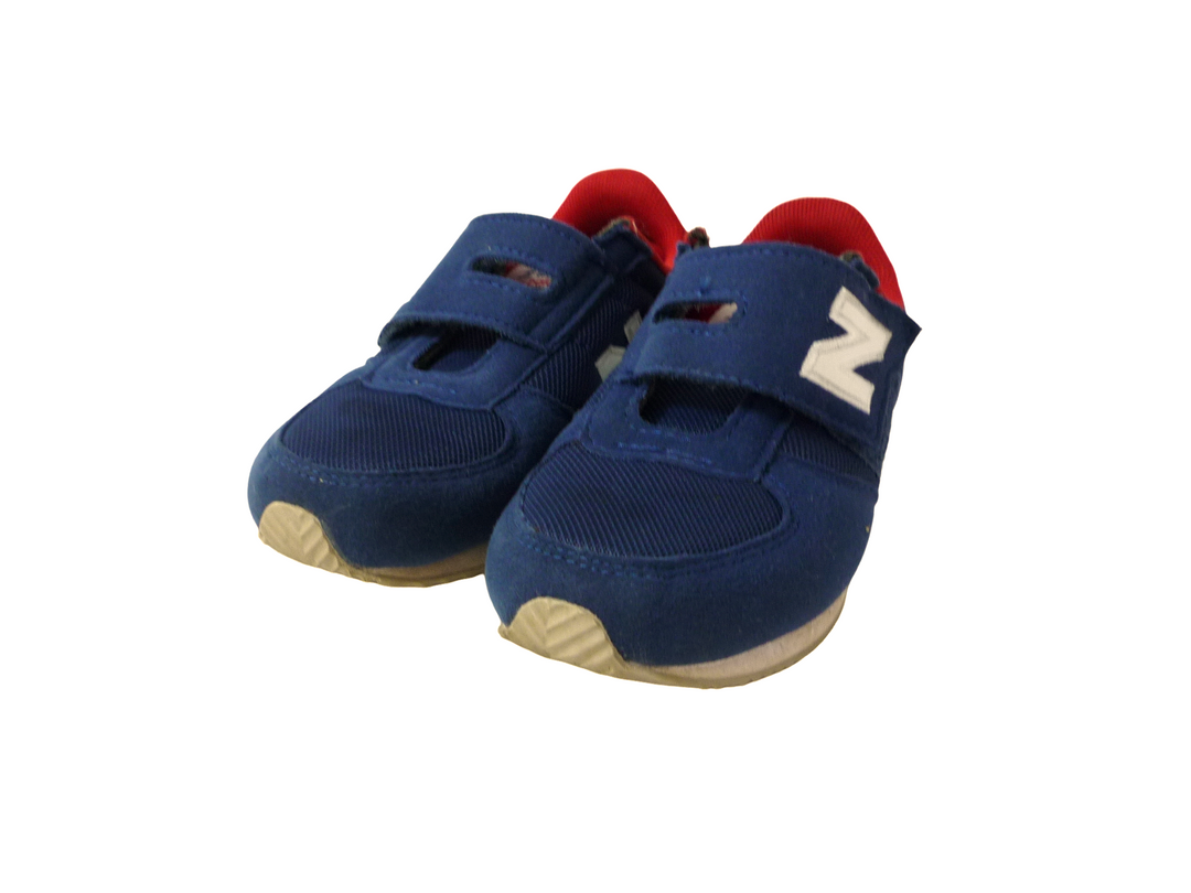 【激安古着】 NB　（newbalance）　スニーカー　シューズ