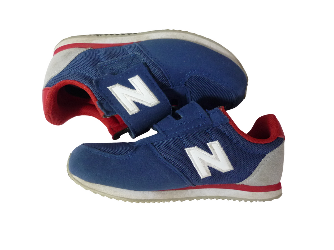 【激安古着】 NB　（newbalance）　スニーカー　シューズ