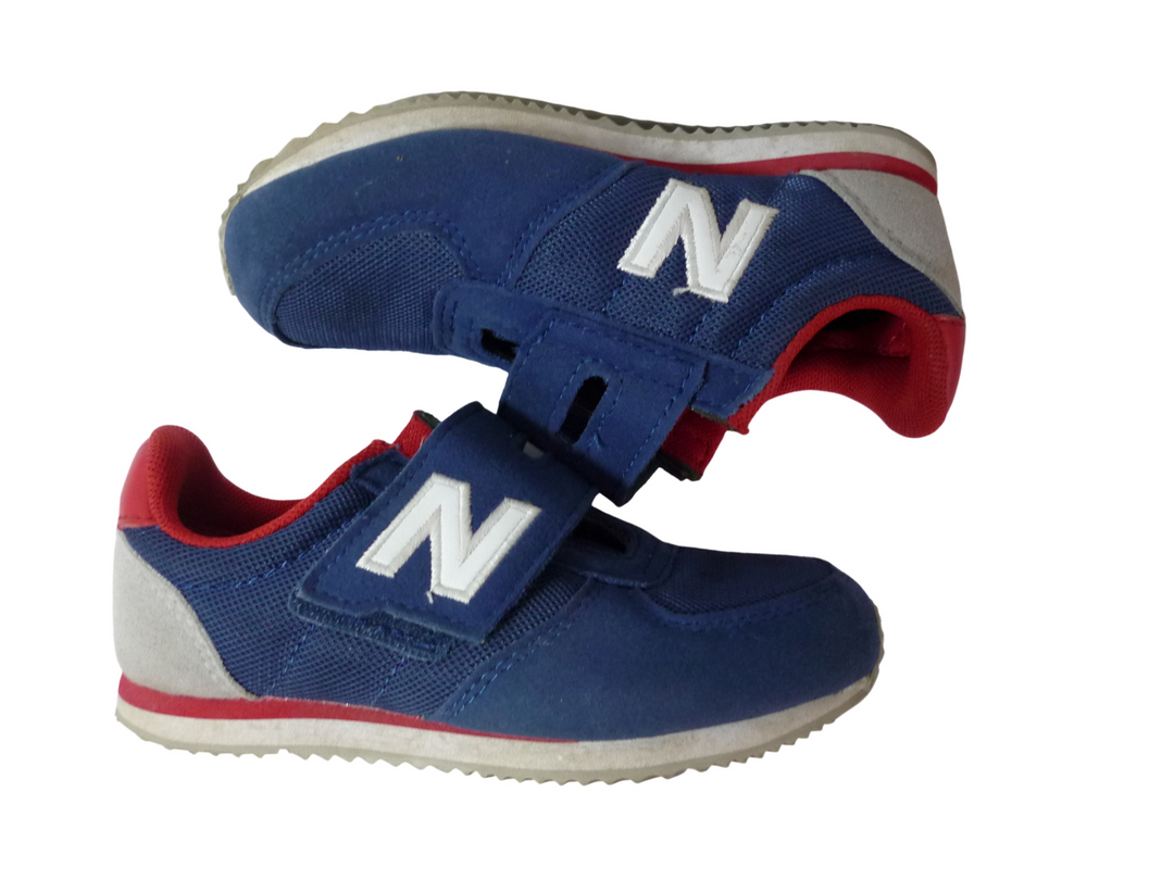 【激安古着】 NB　（newbalance）　スニーカー　シューズ