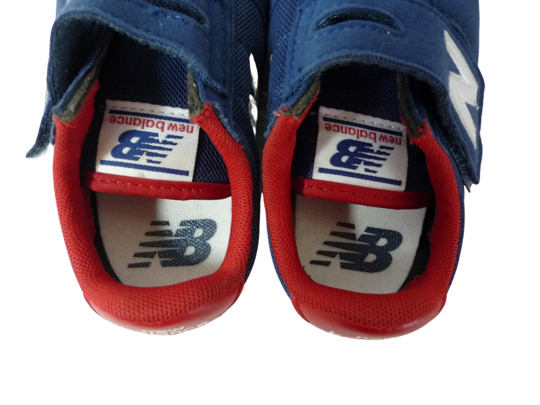 【激安古着】 NB　（newbalance）　スニーカー　シューズ